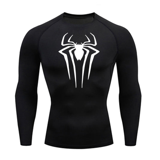 Spider-Man t-shirt manches longues Sport